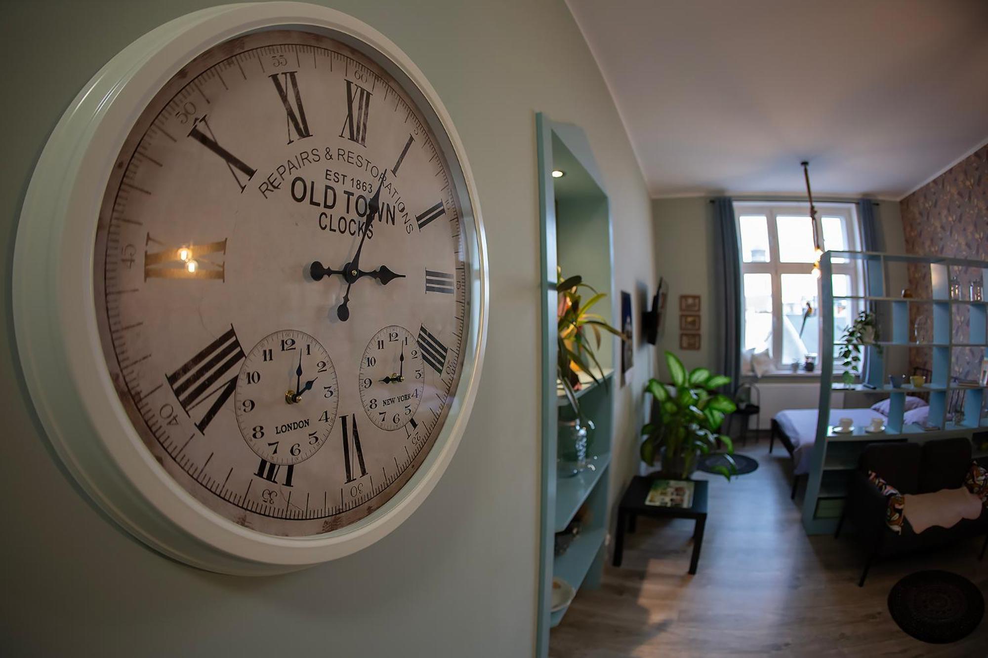 Apartament U Olechny 5 Bydgoszcz Exterior photo